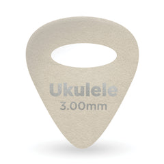 D'Addario Ukulele Felt Picks 25 Pack