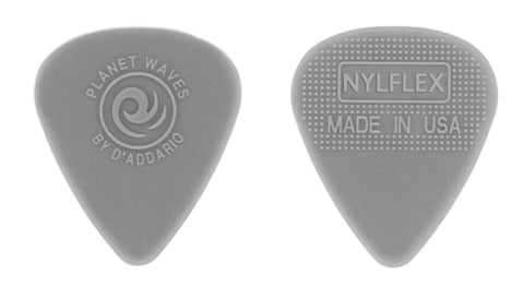 Planet Waves Nylflex Guitar Picks, 100 pack, Light