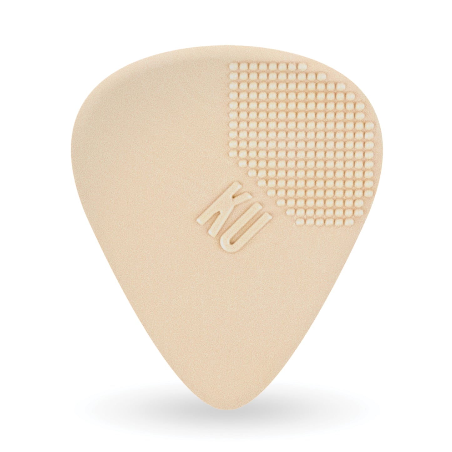 D'Addario Keith Urban Signature Ultem Pick, Bone Medium, 5 pack