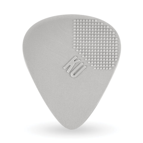 D'Addario Keith Urban Signature Ultem Pick, Grey Heavy, 5 pack