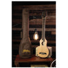 Washburn RO10 Rover Steel String Travel Acoustic Guitar Natural