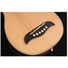 Washburn RO10 Rover Steel String Travel Acoustic Guitar Natural