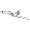 King 2166SP Legend 3B Bb Valve Trombone Silver Finish