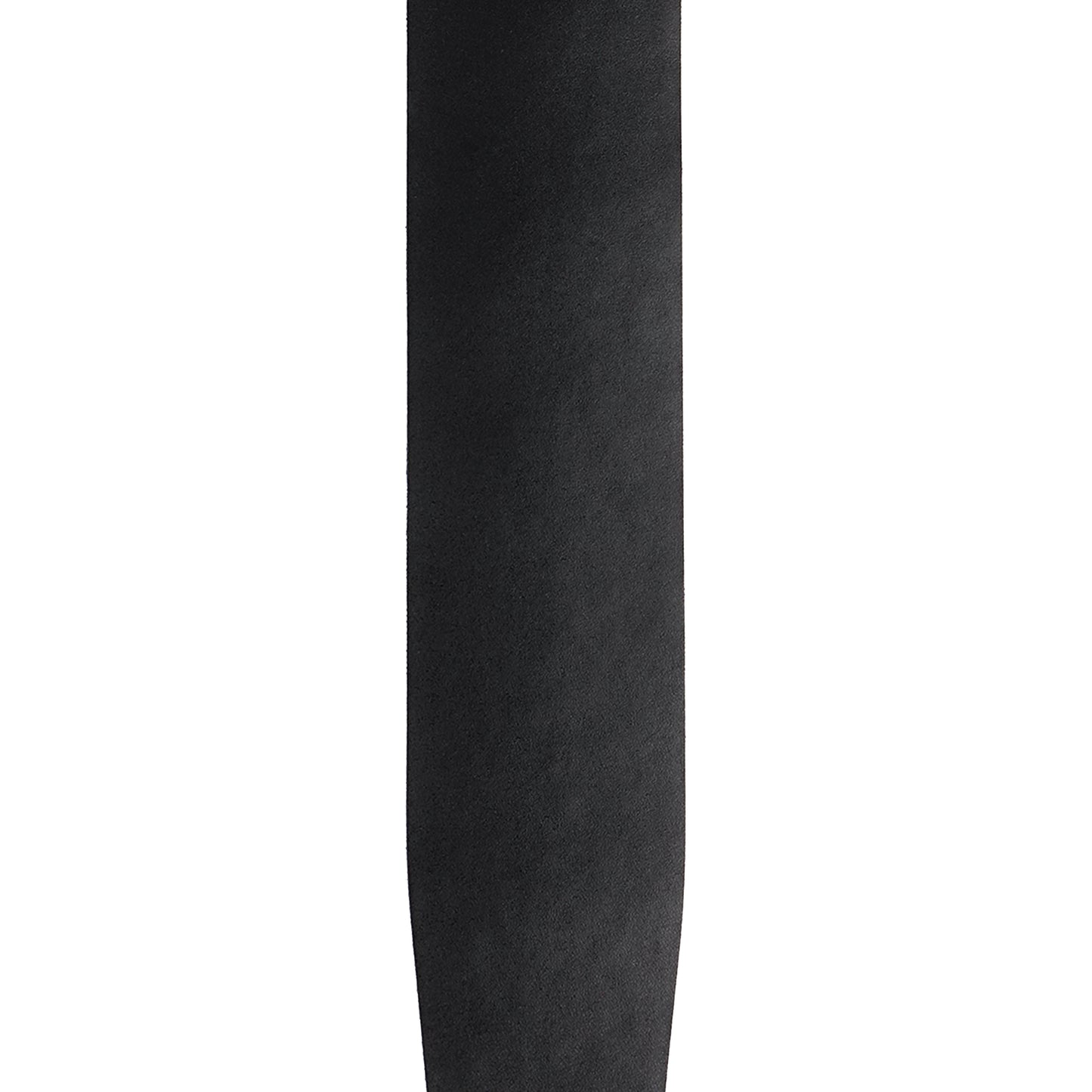 Planet Waves Classic Leather Guitar Strap, Black