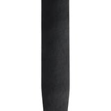 Planet Waves Classic Leather Guitar Strap, Black