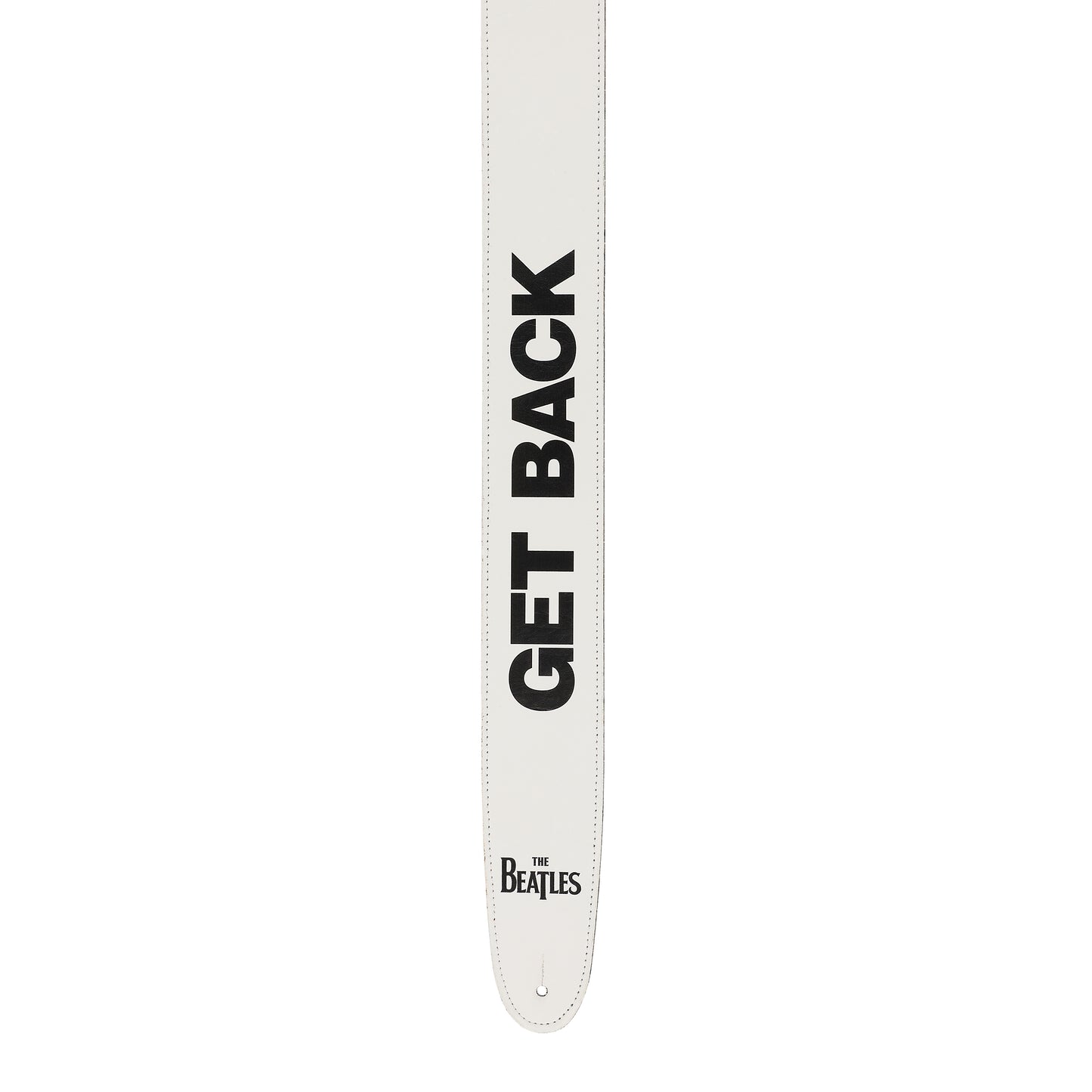 D'Addario Beatles Get Back Vegan Guitar Strap