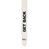 D'Addario Beatles Get Back Vegan Guitar Strap