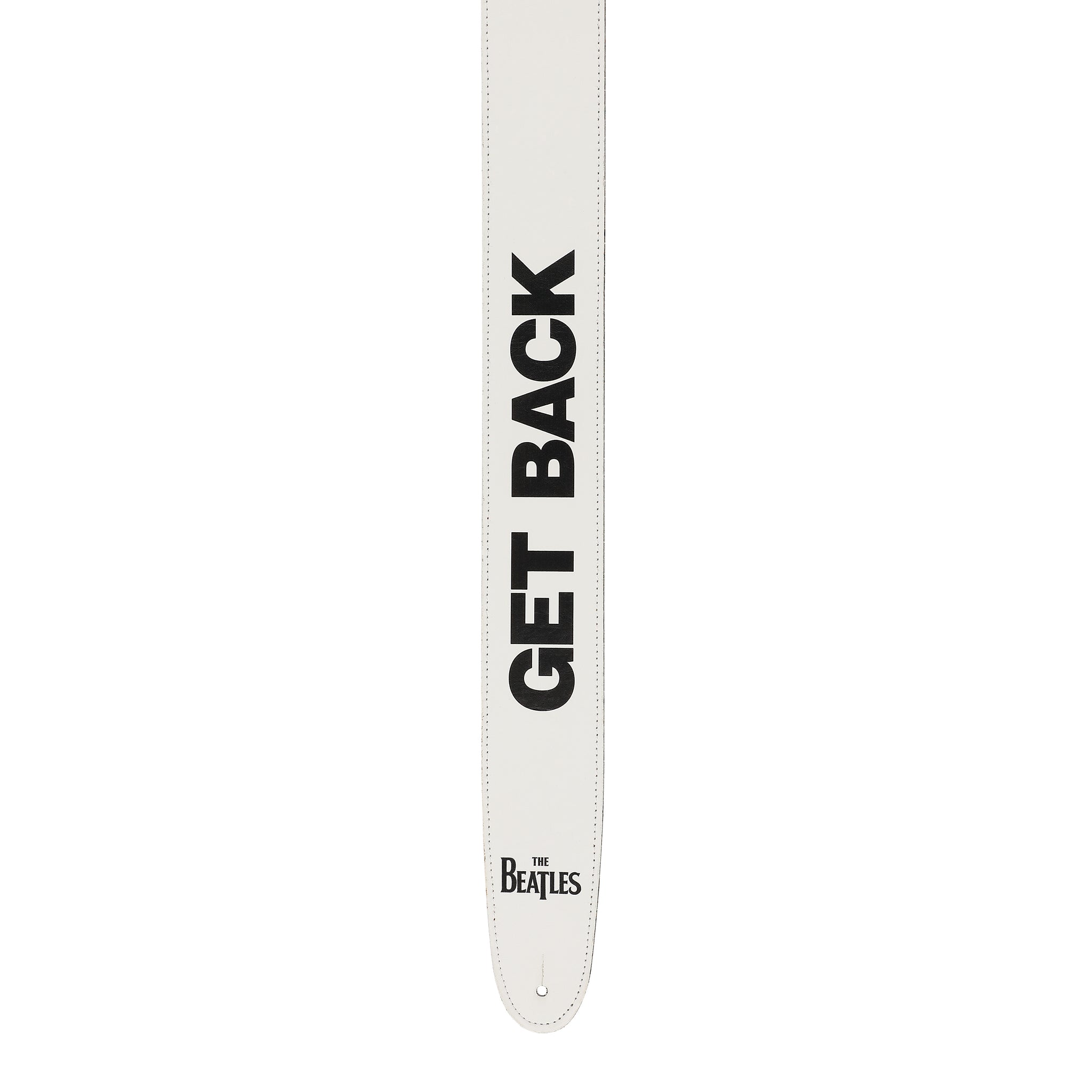 D'Addario Beatles Get Back Vegan Guitar Strap