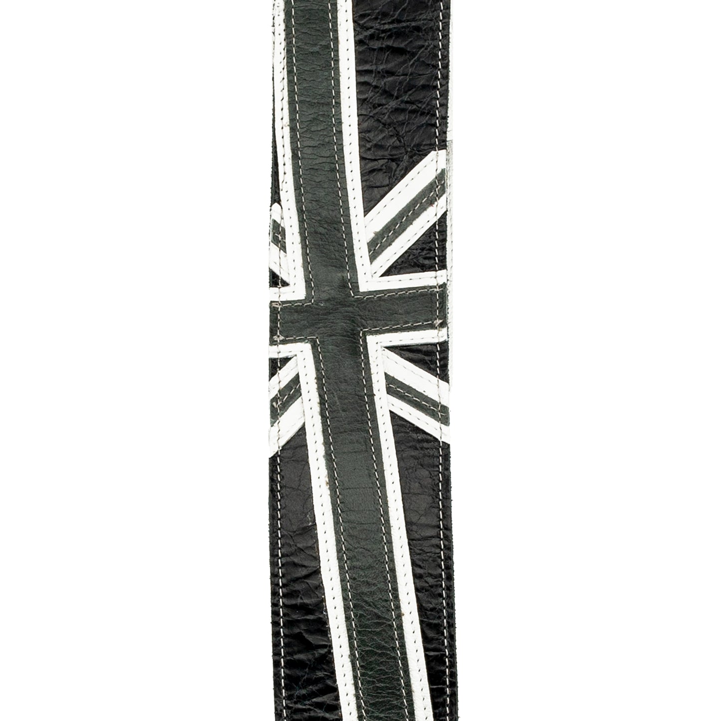 D'Addario Premium Leather Guitar Strap