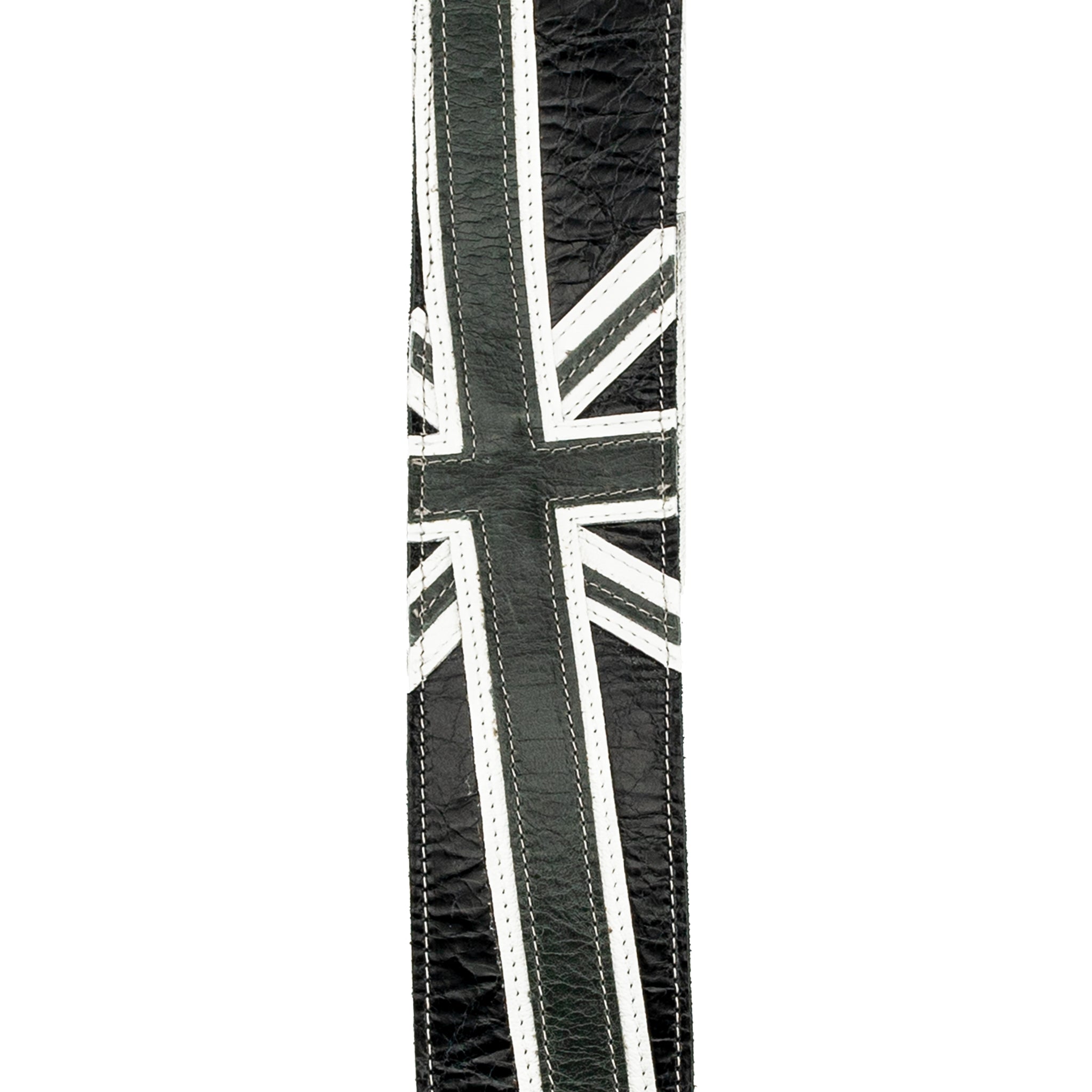 D'Addario Premium Leather Guitar Strap
