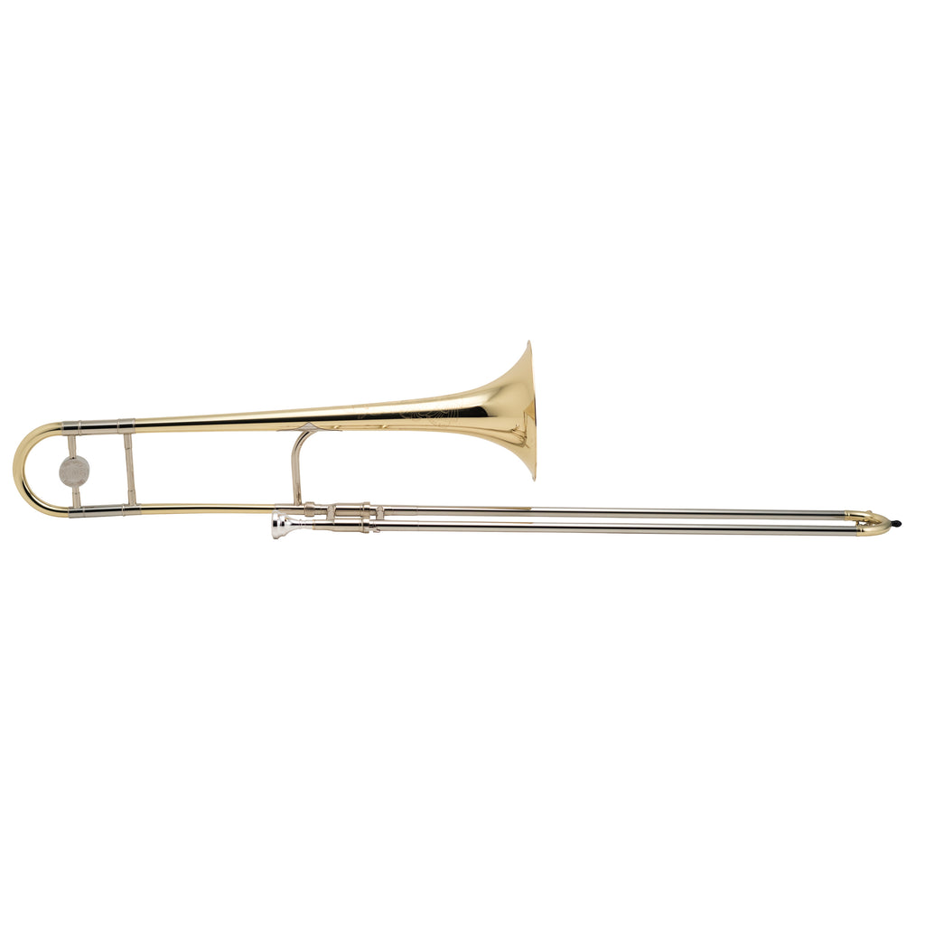 King 2B Legend Series Professional Tenor Trombone, Yellow Brass Bell