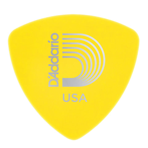 Planet Waves Duralin Guitar Picks, Light/Medium, 10 pack, Wide Shape