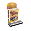 Hohner Old Standby Harmonica Key of D