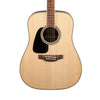 Takamine GD51 LH NAT Dreadnought Left Handed Acoustic Guitar, Gloss Natural