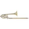 Conn Symphony 36H Eb Alto Trombone Outfit With Bb Attachment Yellow Brass Bell