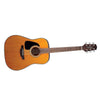Takamine GD30 NAT Drednought Left Handed Acoustic 6 String Guitar, Gloss Natural