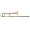 King 3BLG Legend Series Professional Tenor Trombone, Gold Brass Bell