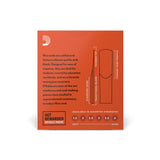 Rico by D'Addario Soprano Sax Reeds, Strength 4, 10-pack