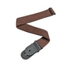 Planet Waves Polypropylene Guitar Strap, Brown