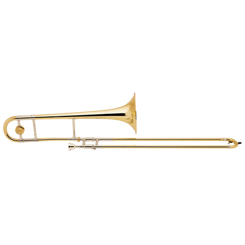 Bach Stradivarius 42 Bb Tenor Trombone, Yellow Brass Bell