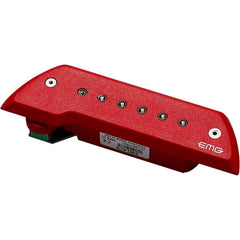 EMG ACS Acoustic Guitar Soundhole Pickup Red