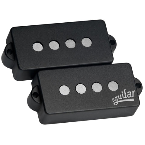 Aguilar AG 4P-HOT 4-String P Bass Pickup Set Hot