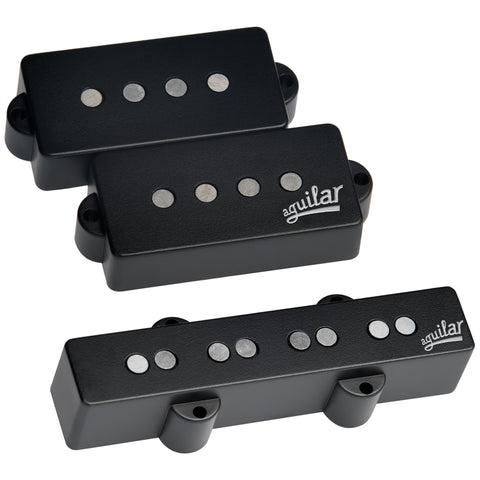 Aguilar AG 4P/J-HC Pickup Set Hum-Canceling