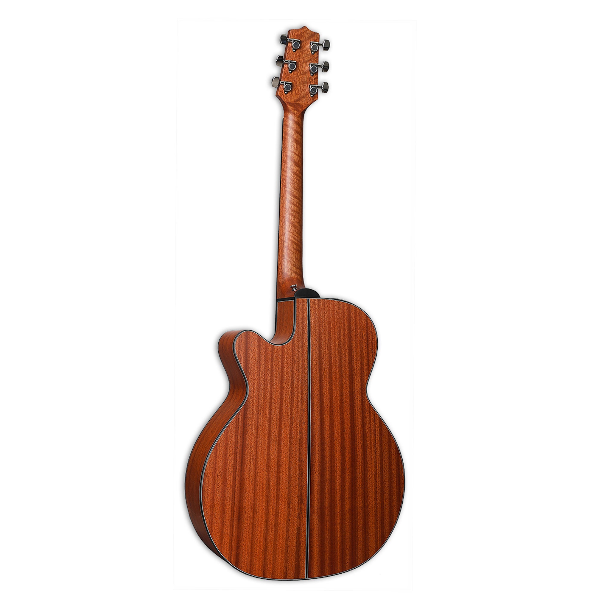 Takamine GN11MCE NEX Cutaway Acoustic Electric Guitar, Natural Satin