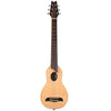 Washburn RO10 Rover Steel String Travel Acoustic Guitar Natural