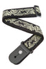 Planet Waves Woven Guitar Strap, Rainforest