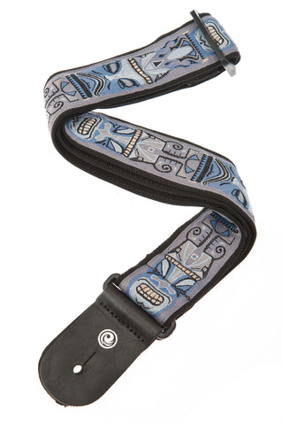 Planet Waves Woven Guitar Strap, Tiki