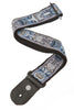 Planet Waves Woven Guitar Strap, Tiki