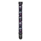 D'Addario Alchemy Guitar Strap, Dark Synth