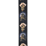 D'Addario Alchemy Guitar Strap, Hand of Death