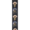 D'Addario Alchemy Guitar Strap, Hand of Death