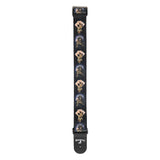 D'Addario Alchemy Guitar Strap, Hand of Death