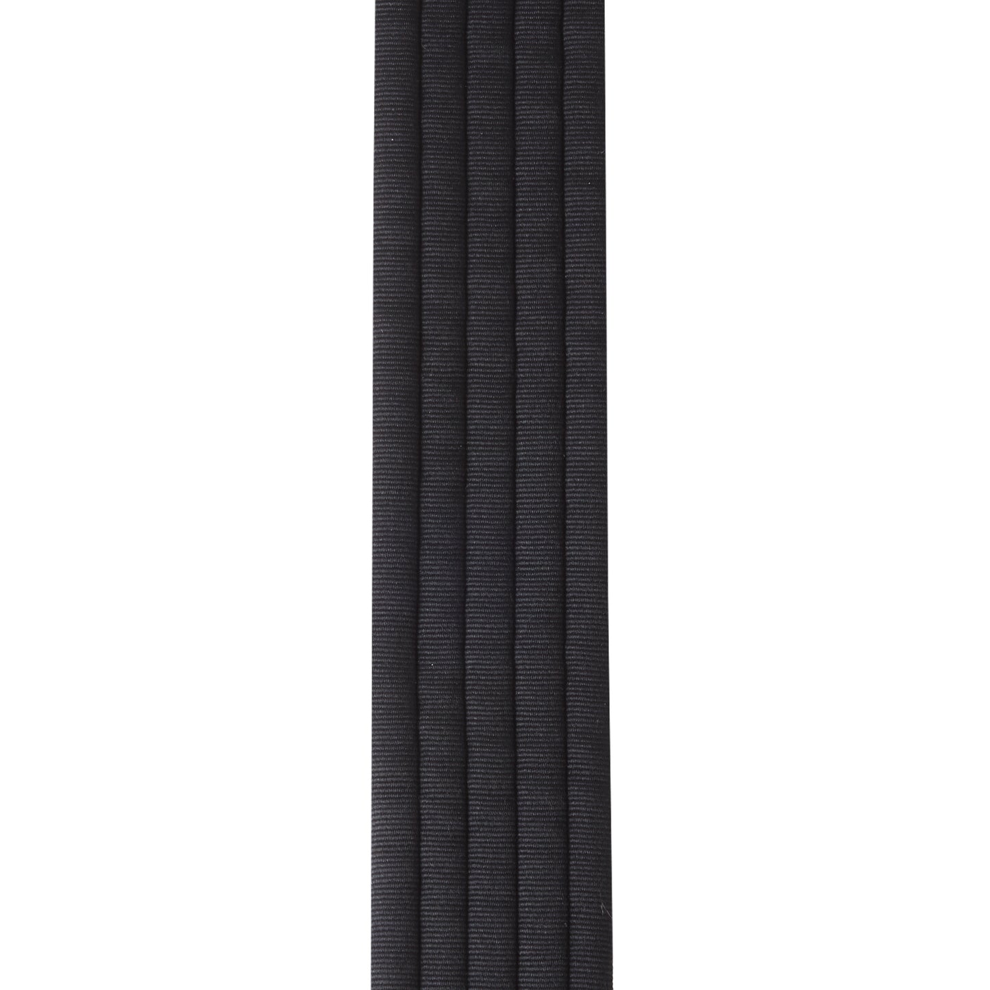 D'Addario Auto Lock Guitar Strap, Black Padded Stripes