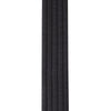 D'Addario Auto Lock Guitar Strap, Black Padded Stripes