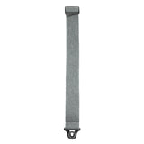 D'Addario Auto Lock Guitar Strap, Skater Grey