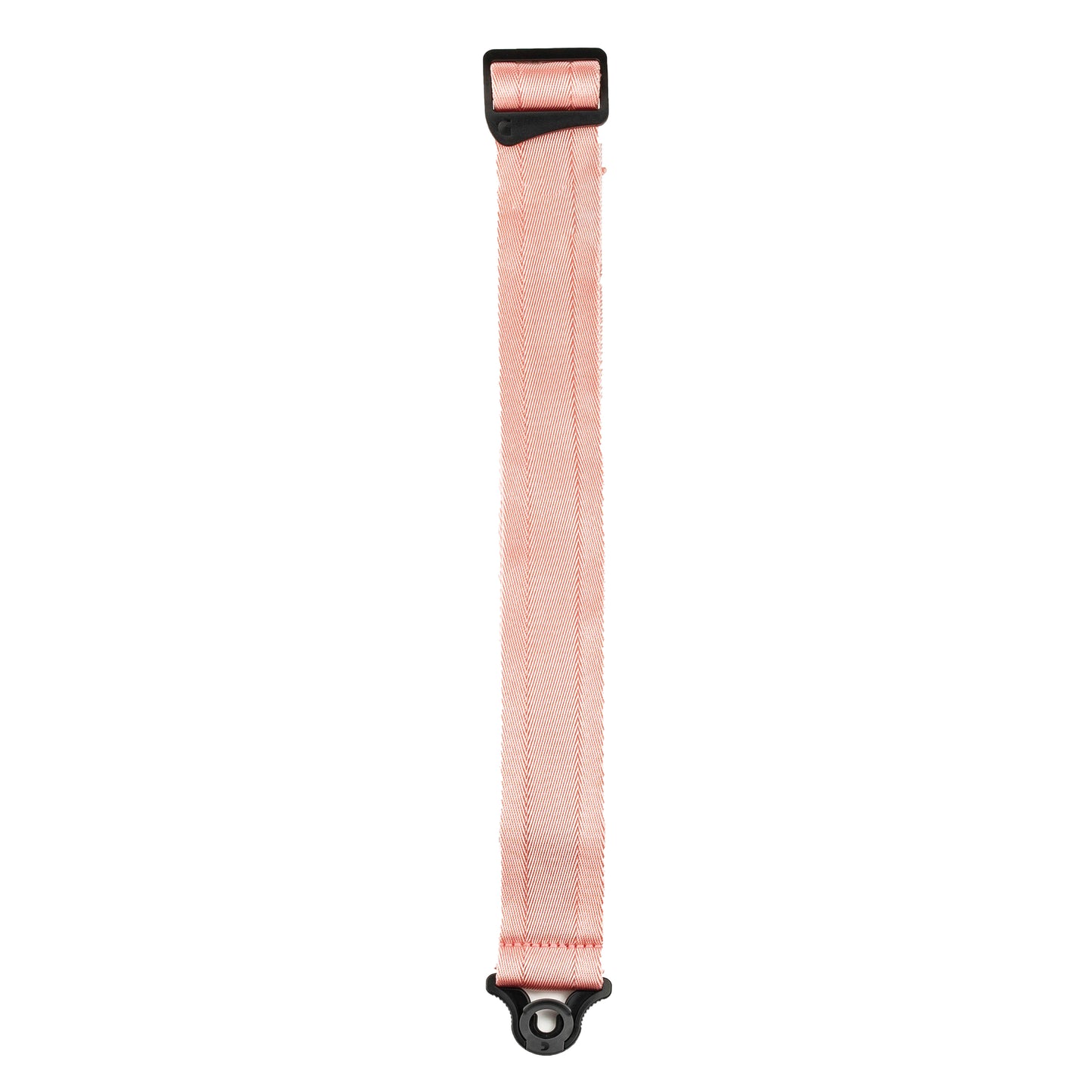 D'Addario Auto Lock Guitar Strap, New Rose