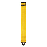 D'Addario Auto Lock Guitar Strap, Mellow Yellow