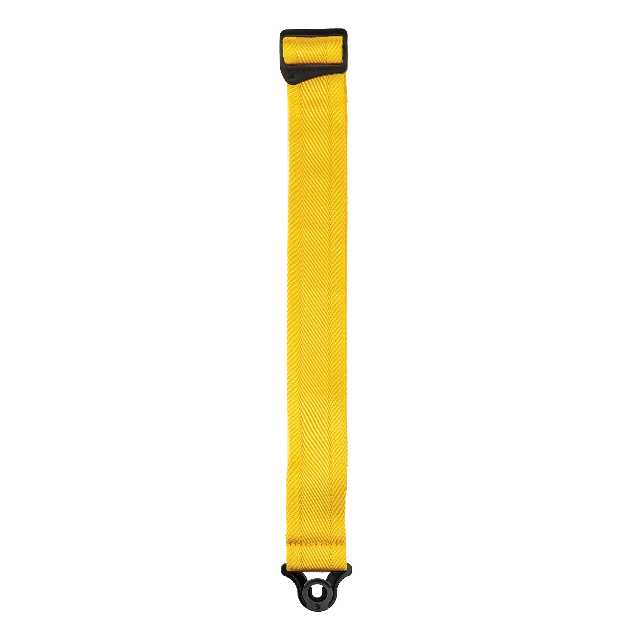 D'Addario Auto Lock Guitar Strap, Mellow Yellow