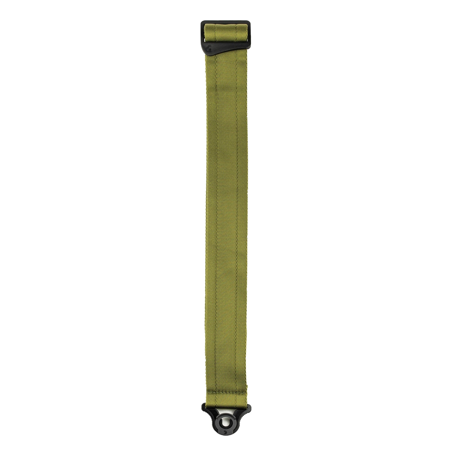 D'Addario Auto Lock Guitar Strap, Moss