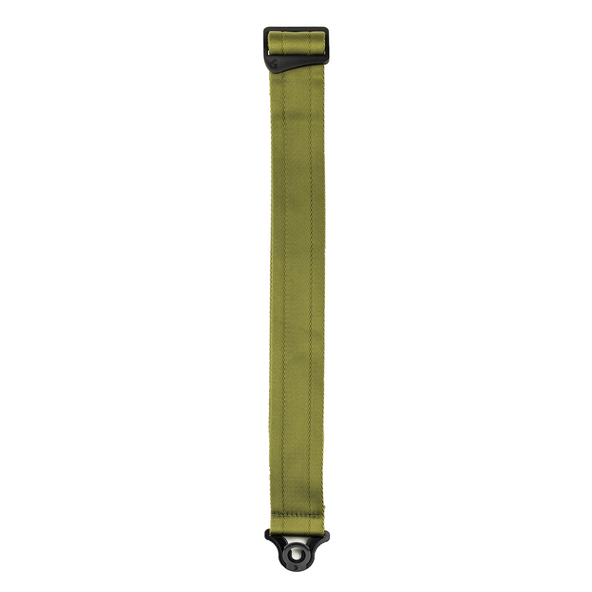 D'Addario Auto Lock Guitar Strap, Moss