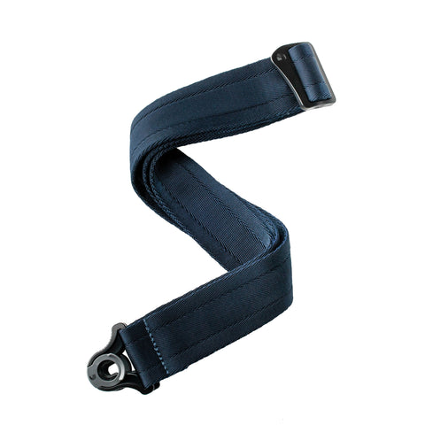 D'Addario Auto Lock Guitar Strap, Midnight