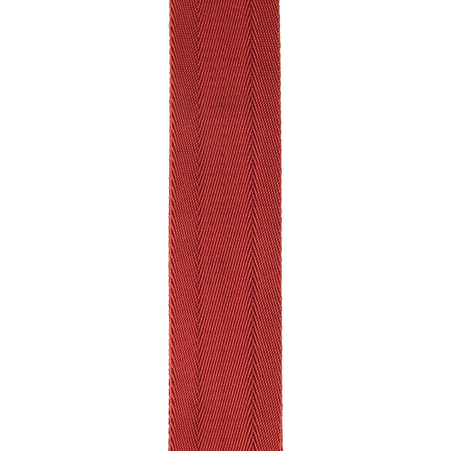 D'Addario Auto Lock Guitar Strap, Blood Red