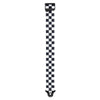 D'Addario Auto Lock Guitar Strap, Skater Checkerboard