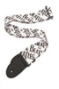 Planet Waves Beatles Guitar Strap, Classic Logo