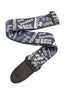 Planet Waves Beatles Guitar Strap, Beatlemania