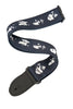 Planet Waves Beatles Guitar Strap, White Album